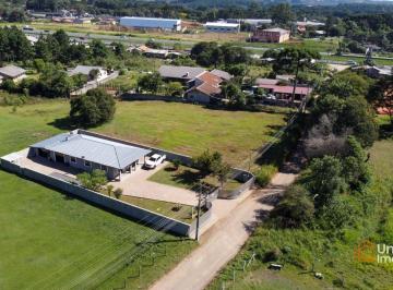 a266ae3d9fece72127cbcf147ce9d68f9c25cbd3 · Casa com 3 dormitórios à venda, 120 m² por R$ 1.800.000,00 - Ouro Verde - Campo Largo/PR