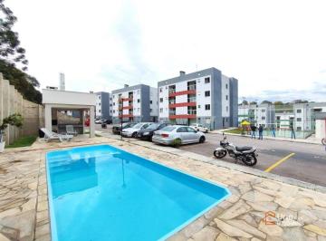1282af1cf492dcc6aee6d2c000848820cc9e8e2a · Apartamento à venda, 47 m² por R$ 238.000,00 - Loteamento Itaboa - Campo Largo/PR