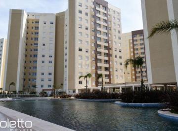 Apartamento · 60m² · 2 Quartos · 1 Vaga · Vende apartamento semi mobiliado, 2 dormitórios, 60 m² Life Park - Marechal Rond