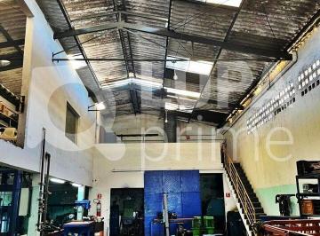 Comercial · 385m² · 2 Vagas · GALPÃO COMERCIAL COM 385M² DE ÁREA CONSTRUÍDA NO JABAQUARA