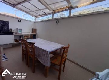Apartamento · 45m² · 2 Quartos · 2 Vagas · Apartamento 2 quartos (1 suíte) + quintal  e 2 vagas - Santo André