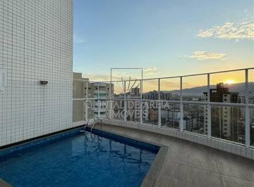 Apartamento · 77m² · 2 Quartos · 1 Vaga · APARTAMENTO COM 2 QUARTOS NA VILA TUPI EM PRAIA GRANDE