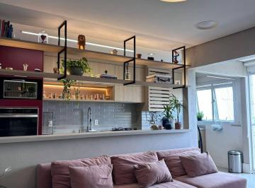 Apartamento · 82m² · 3 Quartos · 2 Vagas · Apartamento Venda La Vita - Decorado - 82 metros - porteira fechada