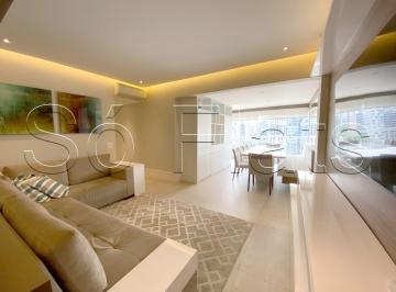 Apartamento · 80m² · 2 Quartos · 1 Vaga · Residencial Horizonte JK contendo 80m², 2 dormitórios e 1 vaga, disponível para locação.