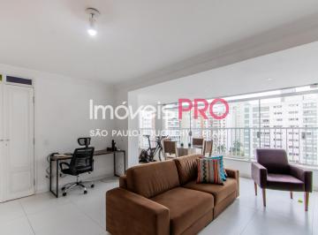 Apartamento · 80m² · 2 Quartos · 1 Vaga · Ótima cobertura em Moema Pássaros!!!