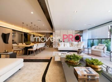 Apartamento · 262m² · 4 Quartos · APTO LINDO no Brooklin, Localização próxima do Itaim Bibi e V. Olímpia!! 4 suítes, 4 vagas, Lazer!