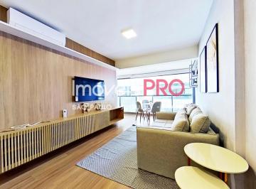 Apartamento · 53m² · 1 Quarto · 1 Vaga · Unidade 53 M² (Residencial) 01 dormitório 01 vaga - Decorado