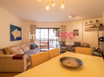 Apartamento · 105m² · 3 Quartos · 2 Vagas · Apartamento 105m² - 3 dorm., 1 suíte, 2 vagas - Campo Belo