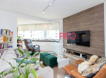 Apartamento · 125m² · 3 Quartos · 2 Vagas · Apartamento com 125m², 3 Dormitórios sendo 1 suite e 2 Vagas no Moema