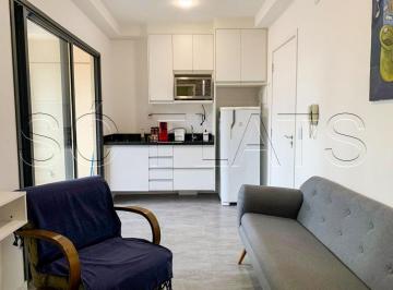 Apartamento · 31m² · 1 Quarto · 1 Vaga · Residencial Charlie Faria Lima, disponível para venda com 31m², 1 dormitório e 01 vaga