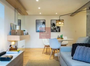 Apartamento · 75m² · 2 Quartos · 1 Vaga · Apartamento reformado no coração do Itaim Bibi.