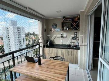 Apartamento · 70m² · 3 Quartos · 1 Vaga · Apartamento à Venda no Chácara Cantareira Residencial Cl 70m², com 3 Dormitórios (1 Suíte) e 1 Vaga