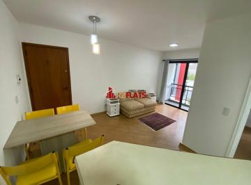 Apartamento · 35m² · 1 Quarto · 1 Vaga · Flat com ótimo preço no bairro Vila Nova Conceição. Confira!