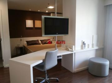 Apartamento · 33m² · 1 Quarto · 1 Vaga · FLAT PARA VENDA, PREÇO IMPERDÍVEL NO BAIRRO PARAÍSO, APROVEITE!!