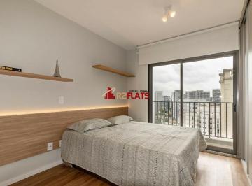 Apartamento · 29m² · 1 Quarto · Flat com ótimo preço no bairro Vila Nova Conceição. Confira!