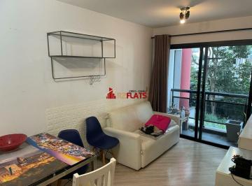 Apartamento · 40m² · 1 Quarto · 1 Vaga · Flat com ótimo preço no bairro Vila Nova Conceição. Confira!