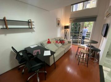 Apartamento · 44m² · 1 Quarto · 1 Vaga · Flat com ótimo preço no bairro Moema. Confira!