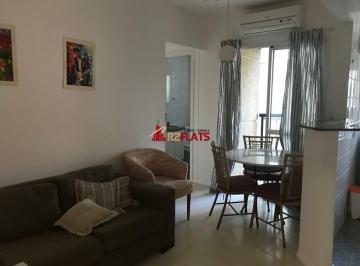 Apartamento · 38m² · 1 Quarto · 1 Vaga · Apartamento com ótimo preço no bairro Vila Nova Conceição. Confira!