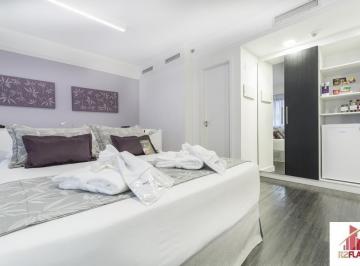 Apartamento · 33m² · 1 Quarto · 1 Vaga · Flat com ótimo preço no bairro Moema. Confira!