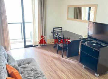 Apartamento · 45m² · 1 Quarto · 1 Vaga · Apartamento com ótimo preço no bairro Moema. Confira!