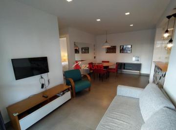 Apartamento · 57m² · 2 Quartos · 2 Vagas · Flat com ótimo preço no bairro Vila Olímpia. Confira!