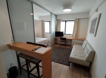 Apartamento · 27m² · 1 Quarto · Flat com ótimo preço no bairro Moema. Confira!