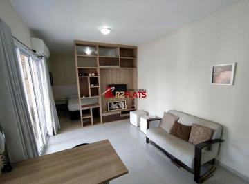 Apartamento · 38m² · 1 Quarto · 1 Vaga · Flat com ótimo preço no bairro Paraíso. Confira!