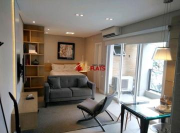 Apartamento · 38m² · 1 Quarto · 1 Vaga · Flat com ótimo preço no bairro Paraíso. Confira!