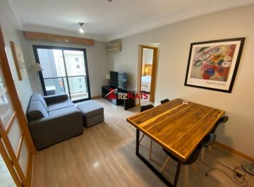 Apartamento · 45m² · 1 Quarto · 1 Vaga · Flat com ótimo preço no bairro Moema. Confira!