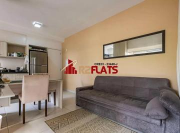 Apartamento · 38m² · 1 Quarto · 1 Vaga · Flat com ótimo preço no bairro Paraíso. Confira!