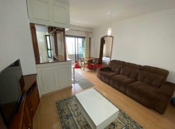 Apartamento · 46m² · 1 Quarto · 1 Vaga · Flat com ótimo preço no bairro Moema. Confira!