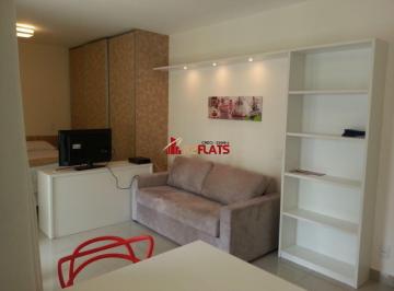 Apartamento · 38m² · 1 Quarto · 1 Vaga · Flat com ótimo preço no bairro Paraíso. Confira!