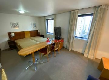 Apartamento · 30m² · 1 Quarto · 1 Vaga · Flat com ótimo preço no bairro Moema. Confira!
