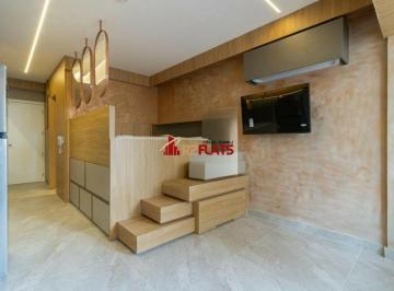 Apartamento · 29m² · 1 Quarto · Flat com ótimo preço no bairro Vila Nova Conceição. Confira!