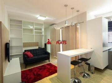 Apartamento · 38m² · 1 Quarto · 1 Vaga · Flat com ótimo preço no bairro Paraíso. Confira!