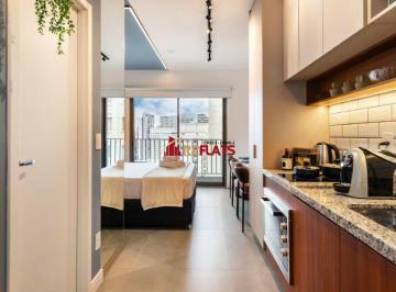 Apartamento · 29m² · 1 Quarto · Flat com ótimo preço no bairro Vila Nova Conceição. Confira!
