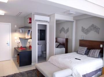 Apartamento · 35m² · 1 Quarto · 1 Vaga · Flat com ótimo preço no bairro Brooklin. Confira!