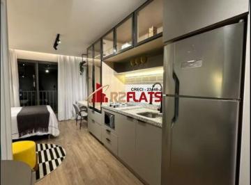 Apartamento · 29m² · 1 Quarto · Flat com ótimo preço no bairro Vila Nova Conceição. Confira!