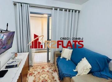 Apartamento · 31m² · 1 Quarto · Apartamento com ótimo preço no bairro Moema. Confira!