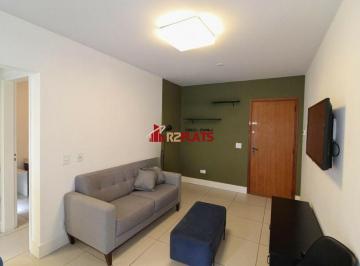 Apartamento · 45m² · 1 Quarto · 1 Vaga · Flat com ótimo preço no bairro Vila Nova Conceição. Confira!