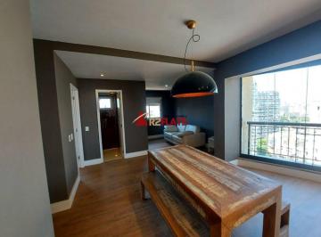 Apartamento · 55m² · 2 Quartos · 2 Vagas · Apartamento com ótimo preço no bairro Vila Nova Conceição. Confira!