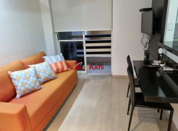Apartamento · 44m² · 1 Quarto · 1 Vaga · Duplex com ótimo preço no bairro Moema. Confira!
