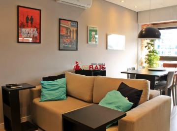 Apartamento · 43m² · 1 Quarto · 1 Vaga · Flat com ótimo preço no bairro Vila Nova Conceição. Confira!