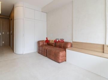 Apartamento · 33m² · 1 Quarto · 1 Vaga · Grand Vitrali Lavvi - Excelente oportunidade para morar ou investir em Moema
