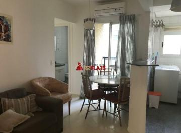 Apartamento · 58m² · 2 Quartos · 1 Vaga · Flat com ótimo preço no bairro Vila Nova Conceição. Confira!