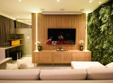 Apartamento · 180m² · 3 Quartos · 3 Vagas · Flat com ótimo preço no bairro Itaim Bibi. Confira!