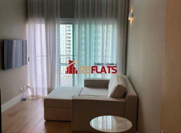 Apartamento · 50m² · 1 Quarto · 1 Vaga · Flat com ótimo preço no bairro Moema. Confira!
