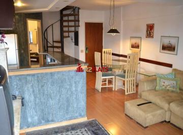 Apartamento · 52m² · 1 Quarto · 1 Vaga · Flat com ótimo preço no bairro Moema. Confira!