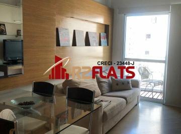Apartamento · 44m² · 1 Quarto · 1 Vaga · Flat com ótimo preço no bairro Moema. Confira!