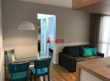 Apartamento · 41m² · 1 Quarto · 1 Vaga · Flat com ótimo preço no bairro Vila Olímpia. Confira!